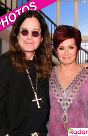 Sharon Osbourne está alugando sua mansão