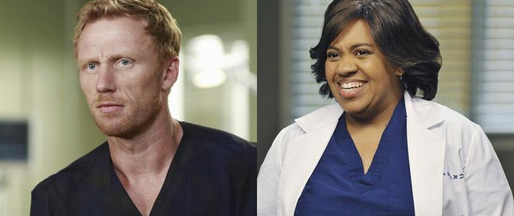 Owen e Bailey vão voltar a dirigir episódios de <i>Grey´s Anatomy</i>