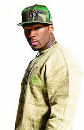 50 Cent fala mal do romance de Kanye West e Kim Kardashian