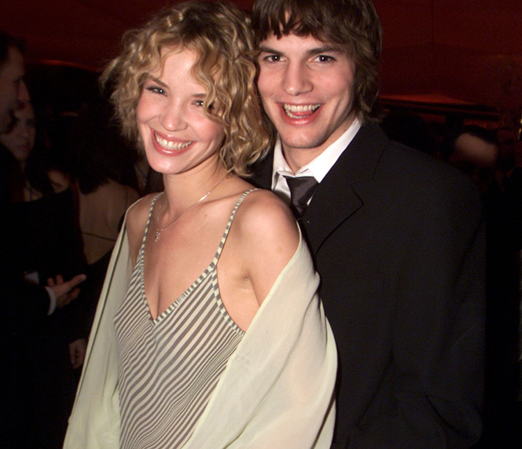 Conheca As Eleitas De Ashton Kutcher Estrelando Conheca As Eleitas De Ashton Kutcher Estrelando