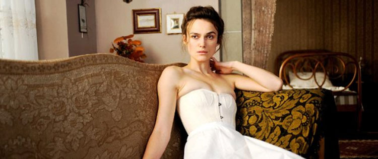 Karl Lagerfeld fará vestido de noiva de Keira Knightley, diz revista