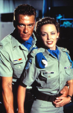 Jean-Claude Van Damme revela que teve um <i>affair</i> com Kylie Minogue