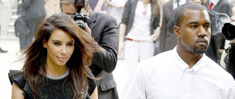 Kim Kardashian quer acelerar processo de divórcio para ficar noiva de Kanye West