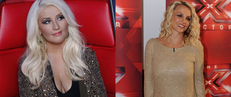 Christina Aguilera dá boas-vindas a Britney Spears, entenda por quê!