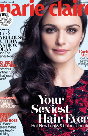Rachel Weisz revela um pouco da intimidade com Daniel Craig