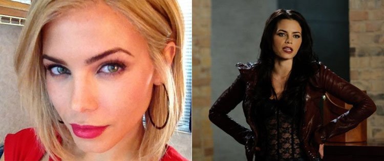 Jenna Dawn muda radicalmente o visual