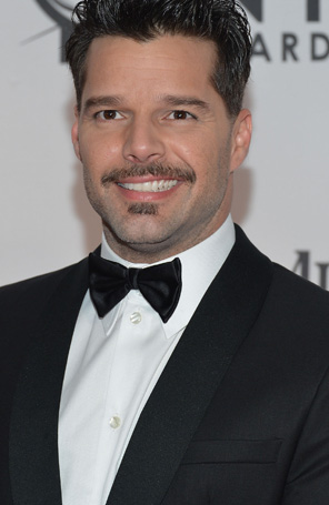 Ricky Martin quer estrelar <i>remake</i> de <i>Ilha da Fantasia</i>