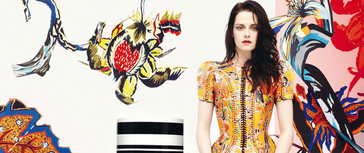 Kristen Stewart pode perder contrato, mas a grife nega