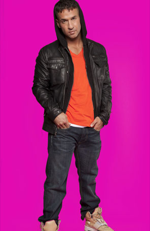 Participante de <i>Jersey Shore</i> está em <i>Celebrity Big Brother</i>