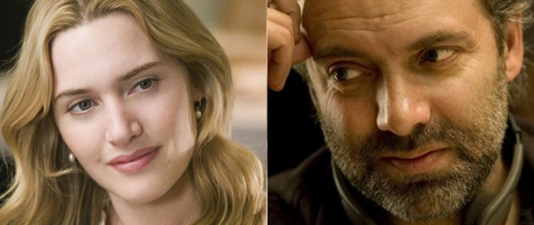 Kate Winslet e Sam Mendes concluem o divórcio