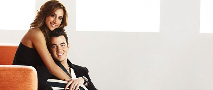 Kevin Jonas está esperando o melhor momento para ser pai