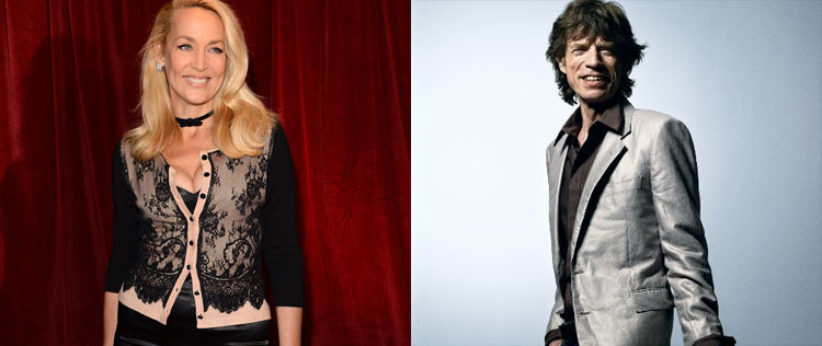 Ex-esposa de Mick Jagger pode participar de competição de dança