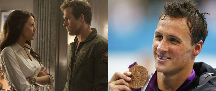 Ryan Reynolds está com ciúme de Blake Lively