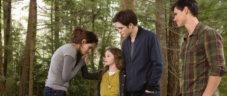 Trio protagonista de <i>Crepúsculo</i> não participará de convenções