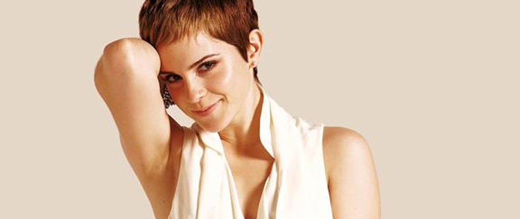 Emma Watson fala sobre não poder frequentar lugares públicos