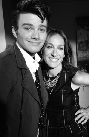 Sarah Jessica Parker começa a gravar <i>Glee</i>