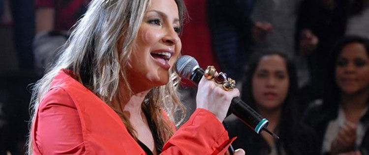 Claudia Leitte terá estrutura para seu caçula em <i>The Voice Brasil</i>