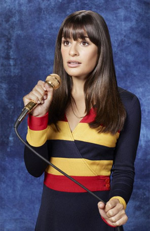 Saiba o que influencia o estilo de Lea Michele