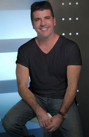 Ex-namorada de Simon Cowell revela o que eles tinham em comum