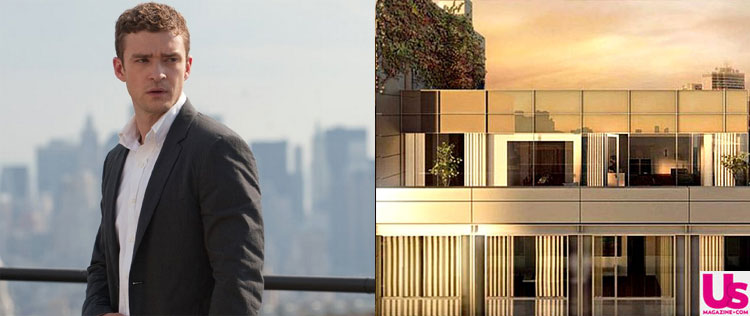 Saiba de quanto você precisa para comprar o apartamento de Justin Timberlake