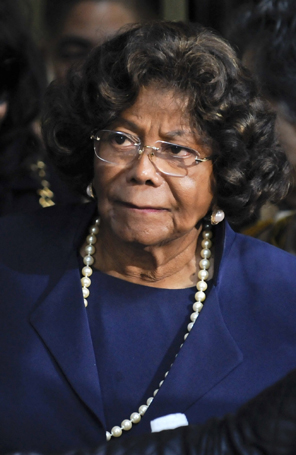 Katherine Jackson exige auditoria dos bens do filho, Michael Jackson