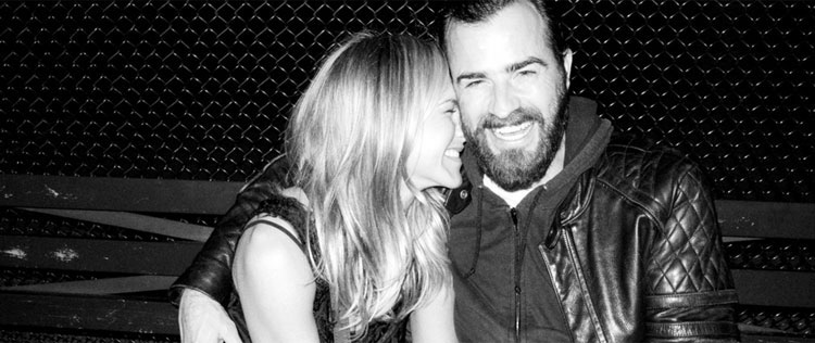 Jennifer Aniston e Justin Theroux não decidem local de casamento