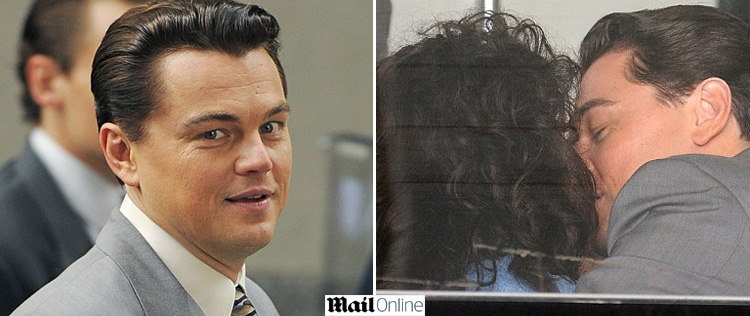 Leonardo DiCaprio é clicado aos beijos. Entenda!