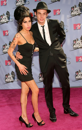 Ex-marido de Amy Winehouse será pai pela segunda vez