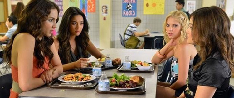 Saiba qual outro integrante do <i>A Team</i> foi revelado em <i>Pretty Little Liars</i>