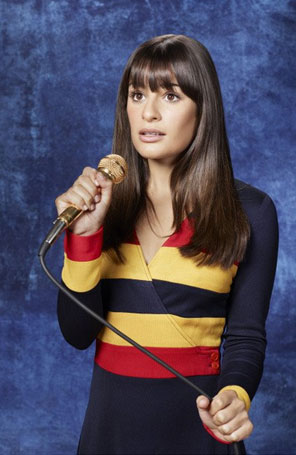 Lea Michele manda recado para os fãs brasileiros no <i>Twitter</i>