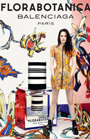Kristen Stewart continuará nas campanhas da <i>Balenciaga</i>