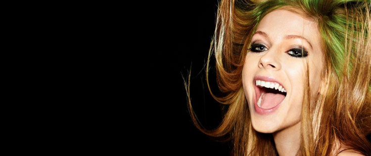 Avril Lavigne se inspira no Japão