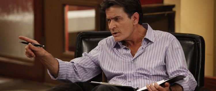 Charlie Sheen queria interpretar <i>Homem-Aranha</i>