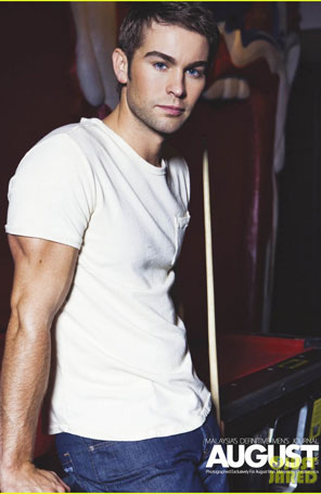 Chace Crawford sentirá falta de colegas de <i>Gossip Girl</i>
