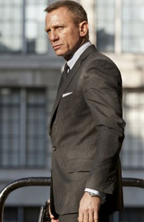 Daniel Craig diz que <i>Austin Powers</I> prejudicou <I>007</I>. Entenda!