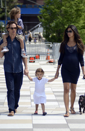 Matthew McConaughey adora cozinhar para Camila Alves
