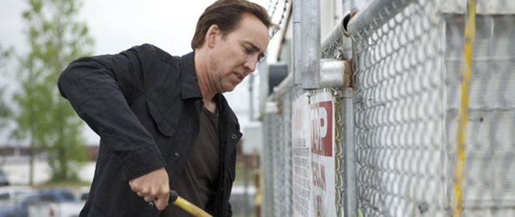 Nicolas Cage está devendo filmes na locadora
