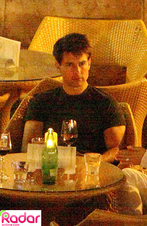 Após divórcio, Tom Cruise viaja para Croácia
