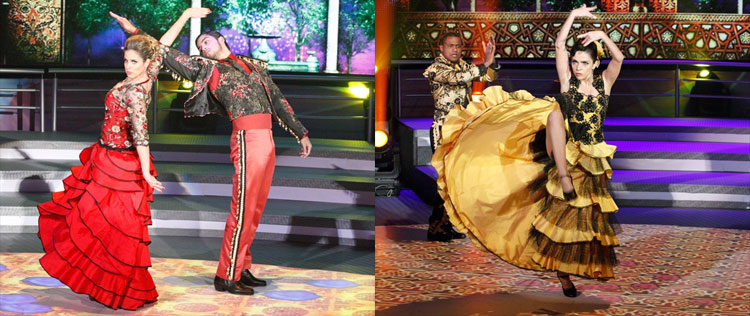 Rodrigo Simas abre vantagem apertada na <i>Dança dos Famosos</i>