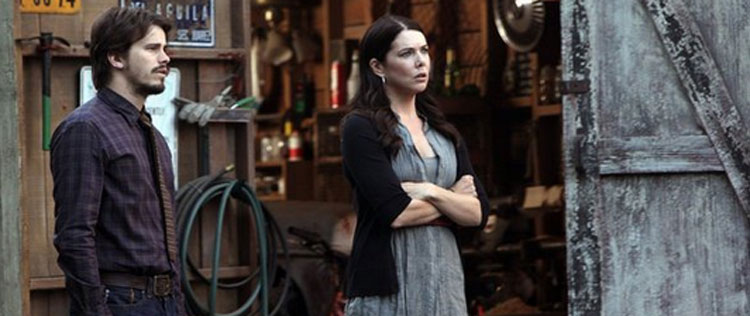 Sarah e Mark terão problemas em <i>Parenthood</i>