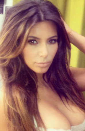 Kim Kardashian faz as pazes com a irmã após troca de farpas em <i>reality</i>
