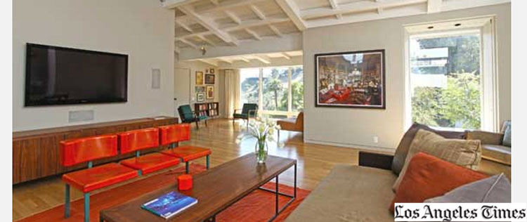 Michael C. Hall, de <i>Dexter</i>, vende a casa que dividia com a ex-esposa