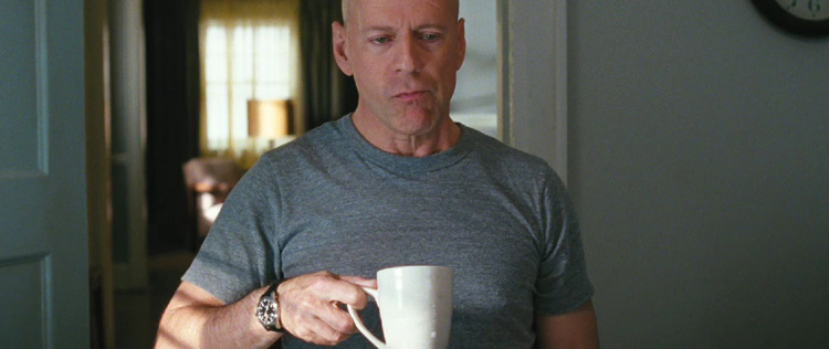 Bruce Willis quer que suas filhas herdem seus <i>downloads</i>