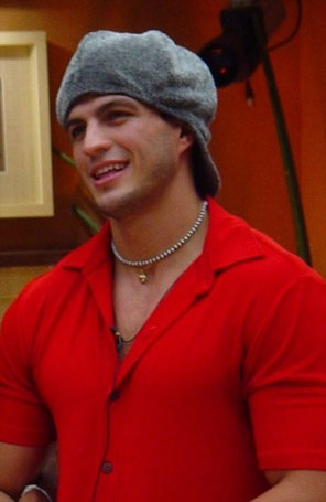 Bambam, do <i>BBB 1</i>, vence o primeiro Paredão Retrô e pode ir para o <i>BBB 13</i>