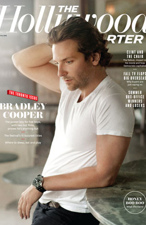 Bradley Cooper assume que já foi viciado em drogas e álcool