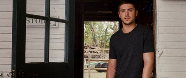 Zac Efron diz que viveria personagem homossexual