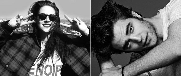 Robert Pattinson e Kristen Stewart teriam se reconciliado, diz <i>site</i>