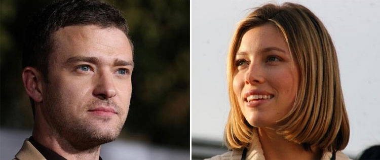Justin Timberlake e Jessica Biel terão casamento de dez milhões de reais