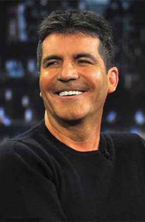 Simon Cowell nega que ator de <i>Glee</i> e Kelly Osbourne serão apresentadores de <i>X Factor</i>