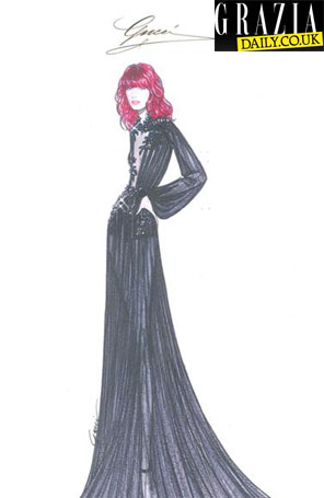 <i>Gucci</i> cria figurinos de Florence Welch